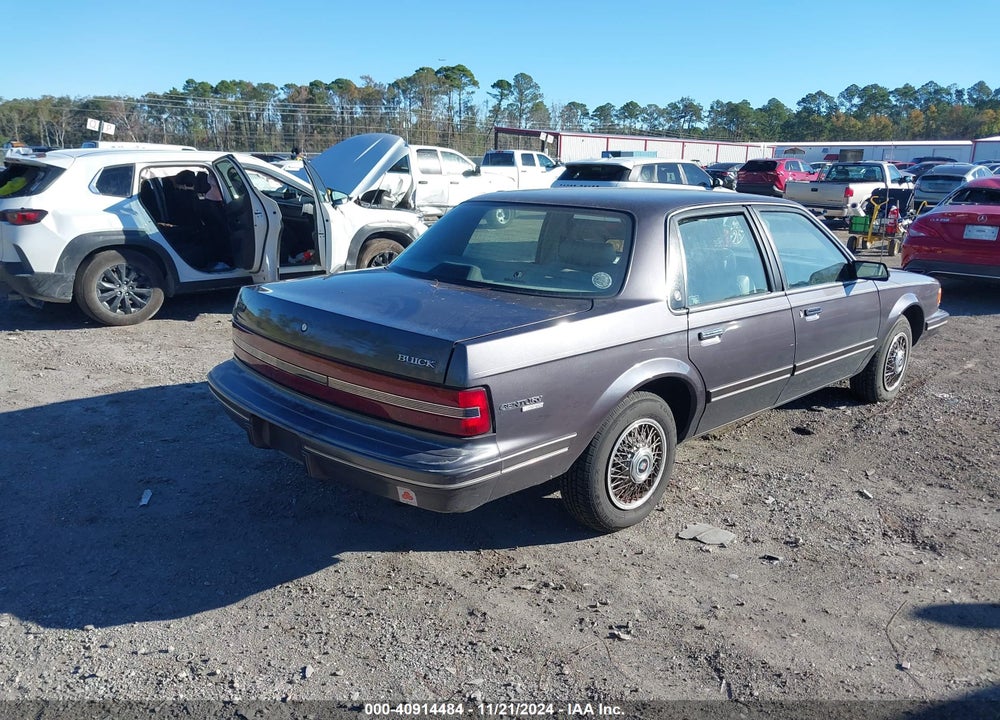 1995 BUICK CENTURY SPECIAL VIN: 1G4AG55MXS6473635