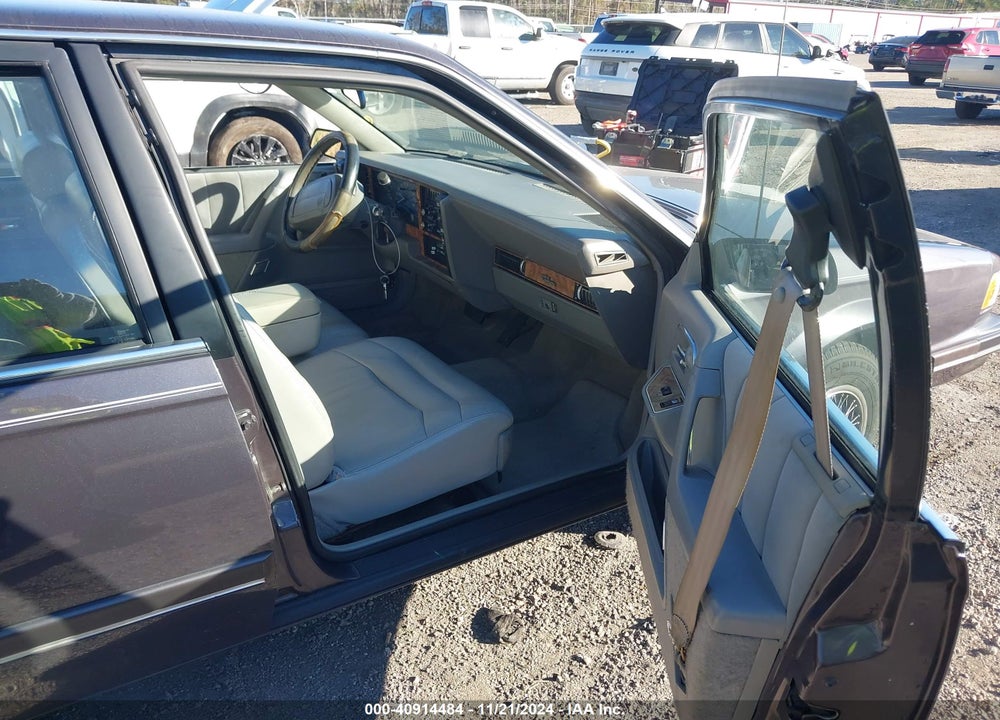 1995 BUICK CENTURY SPECIAL VIN: 1G4AG55MXS6473635