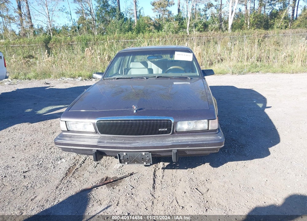 1995 BUICK CENTURY SPECIAL VIN: 1G4AG55MXS6473635