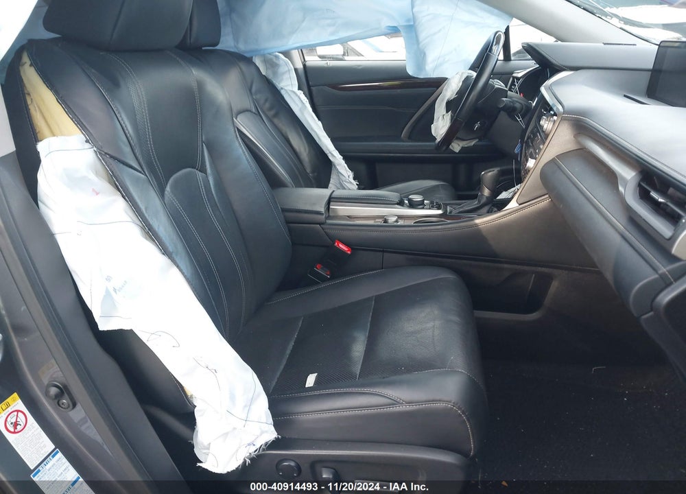 2016 LEXUS RX 350 VIN: 2T2BZMCA2GC006663