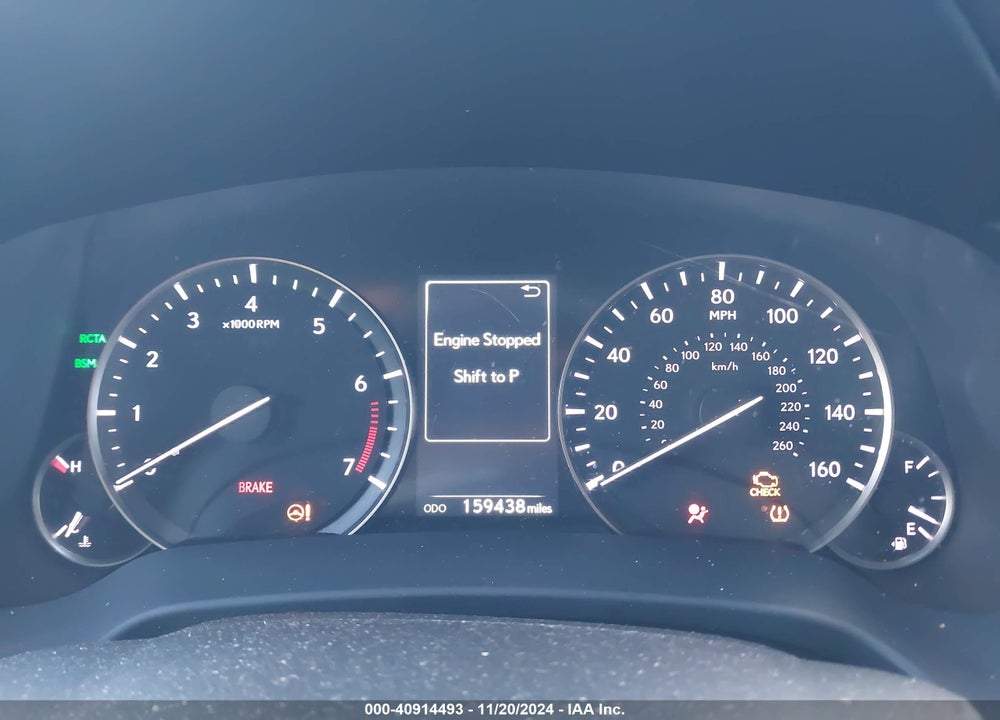 2016 LEXUS RX 350 VIN: 2T2BZMCA2GC006663