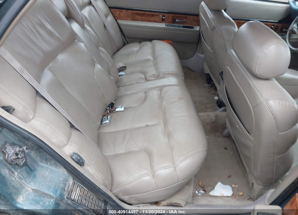 1996 BUICK LESABRE LIMITED VIN: 1G4HR52K5TH411870