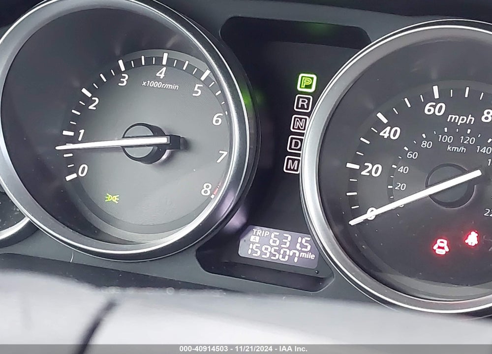2013 MAZDA CX-9 TOURING VIN: JM3TB2CA6D0401296