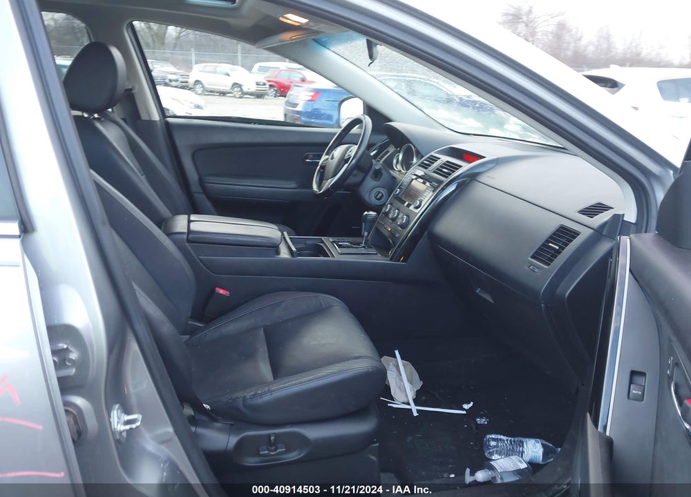 2013 MAZDA CX-9 TOURING VIN: JM3TB2CA6D0401296