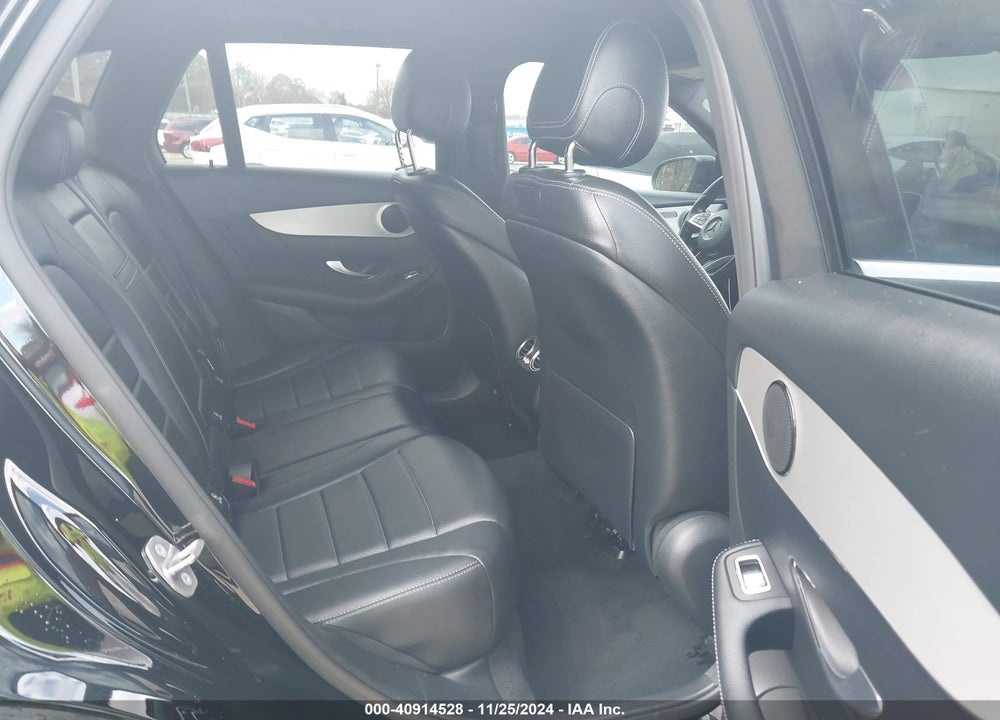 2019 MERCEDES-BENZ GLC 300 VIN: WDC0G4JB4KV145903