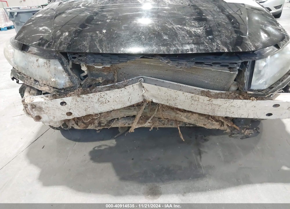 2013 HONDA CIVIC VIN: 2HGFG3B5XDH506048