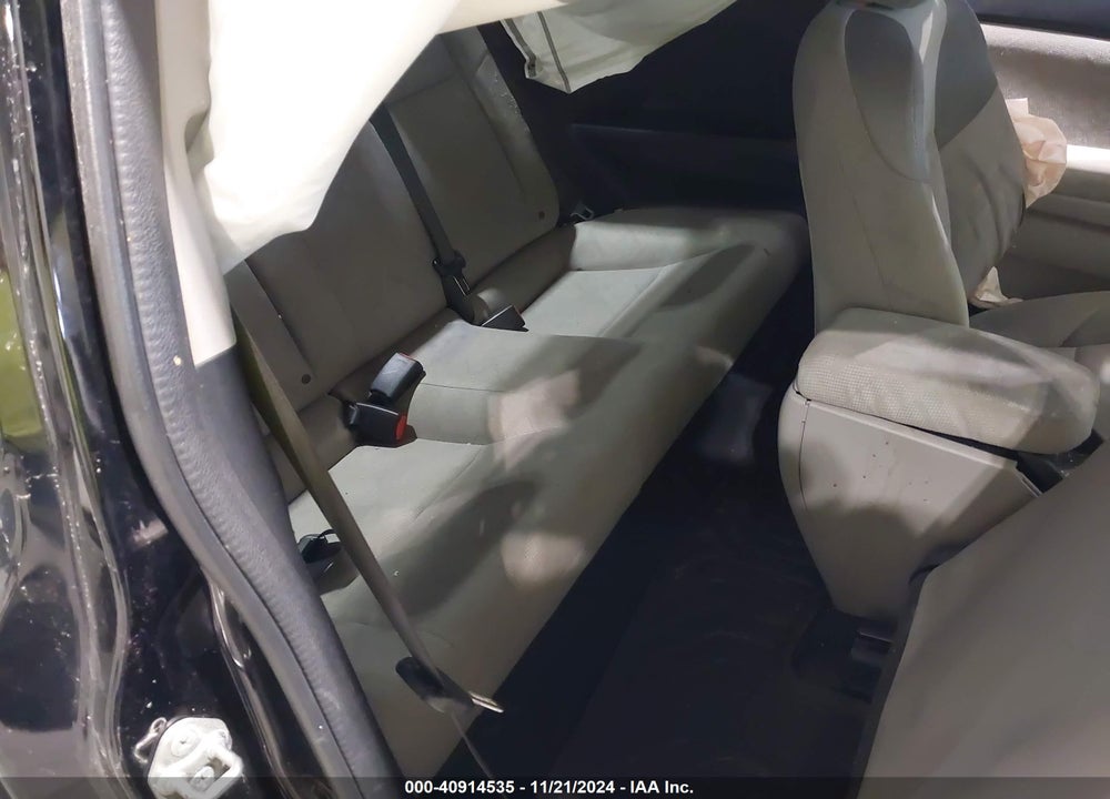 2013 HONDA CIVIC VIN: 2HGFG3B5XDH506048
