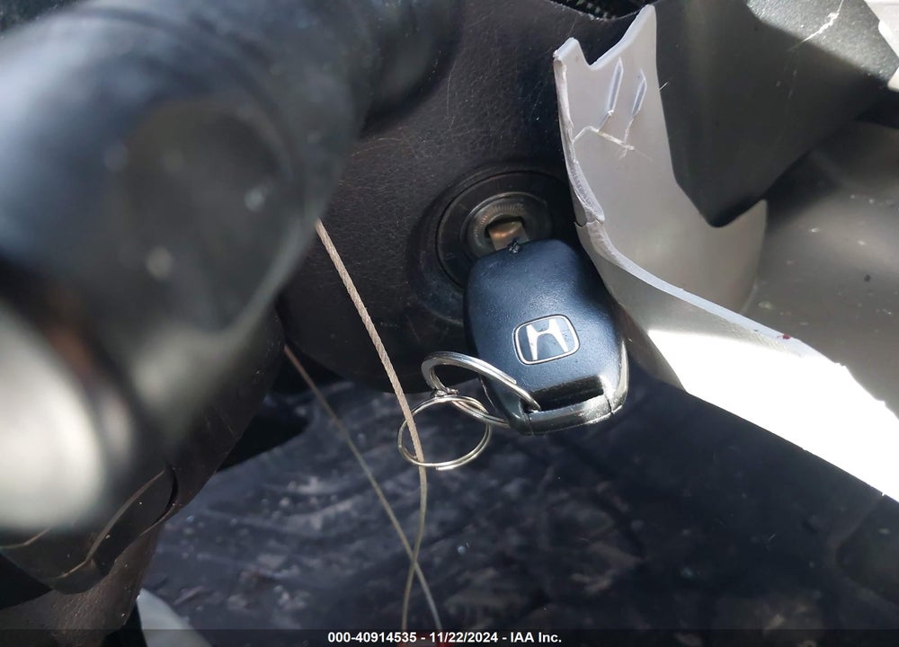 2013 HONDA CIVIC VIN: 2HGFG3B5XDH506048