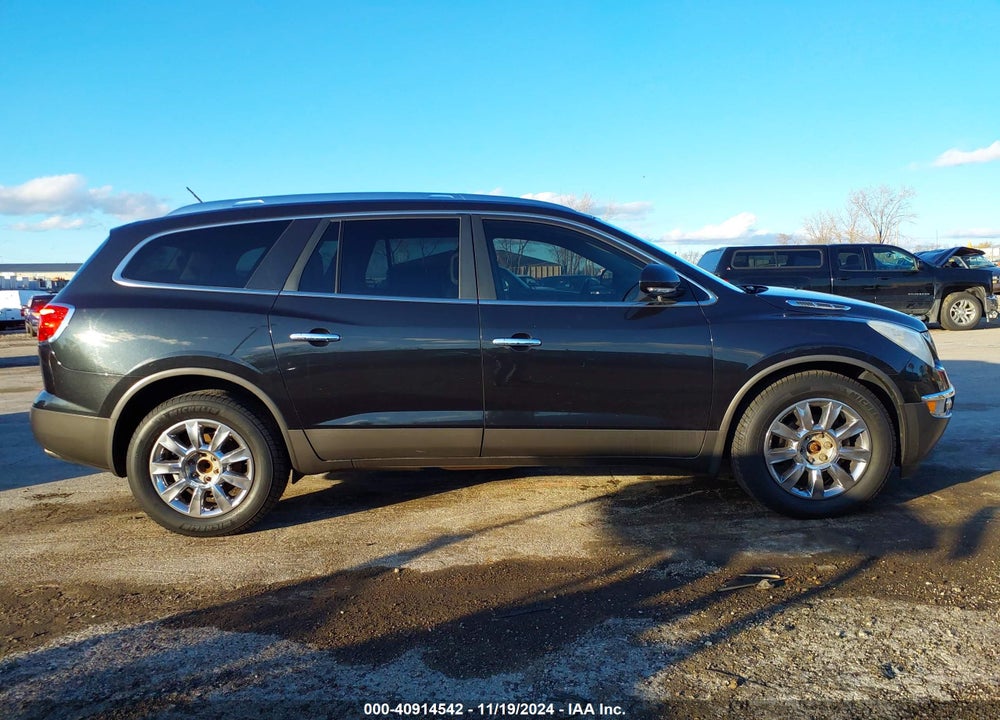 2011 BUICK ENCLAVE 2XL VIN: 5GAKRCED9BJ118591