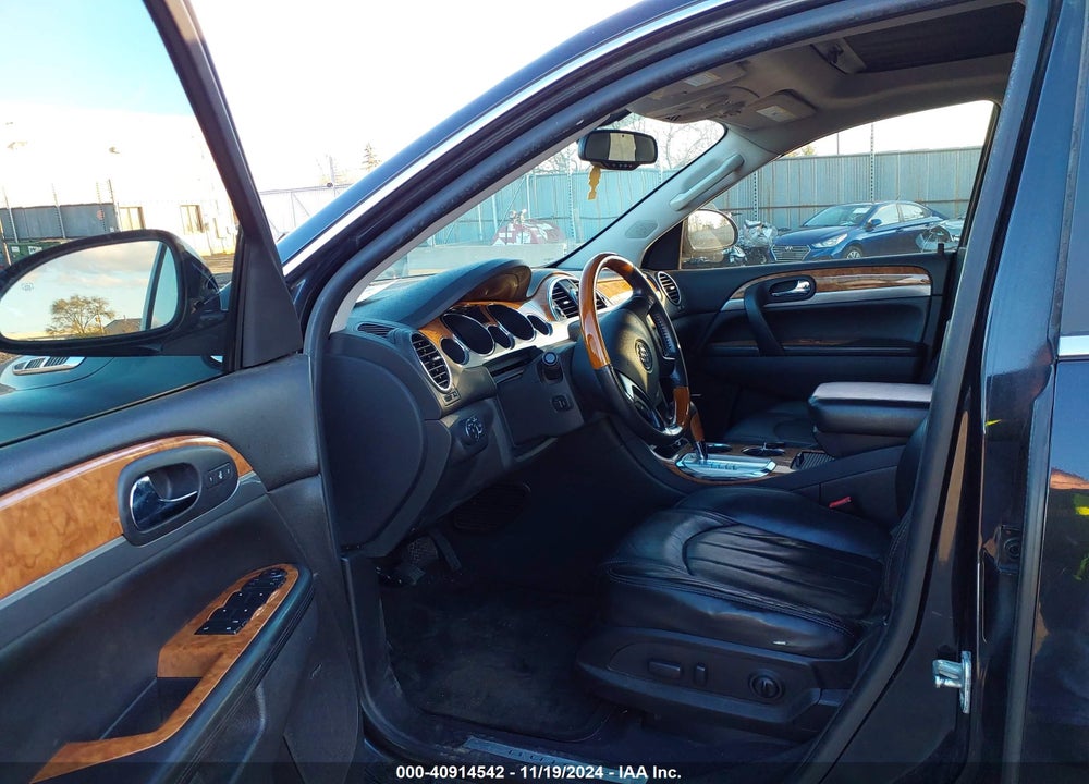 2011 BUICK ENCLAVE 2XL VIN: 5GAKRCED9BJ118591