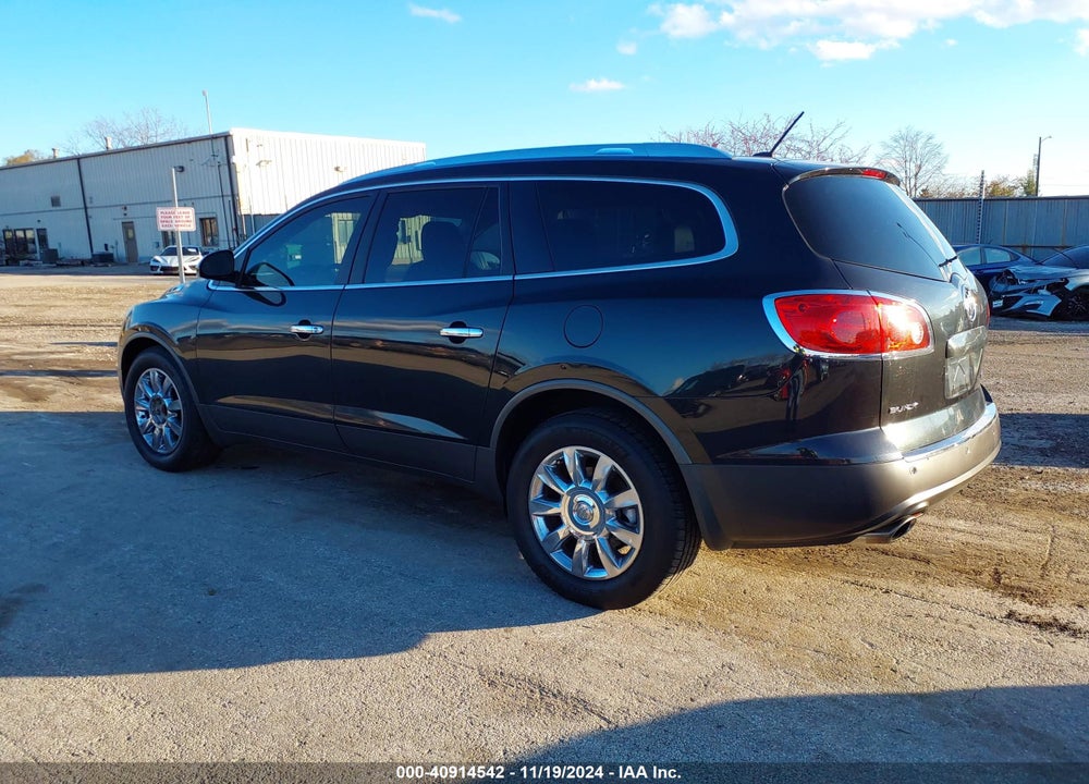 2011 BUICK ENCLAVE 2XL VIN: 5GAKRCED9BJ118591