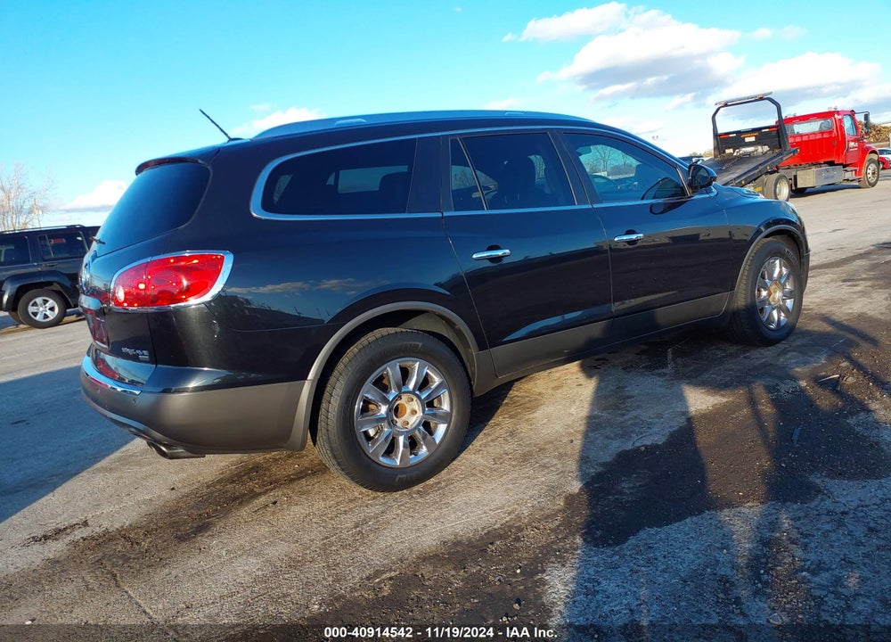 2011 BUICK ENCLAVE 2XL VIN: 5GAKRCED9BJ118591
