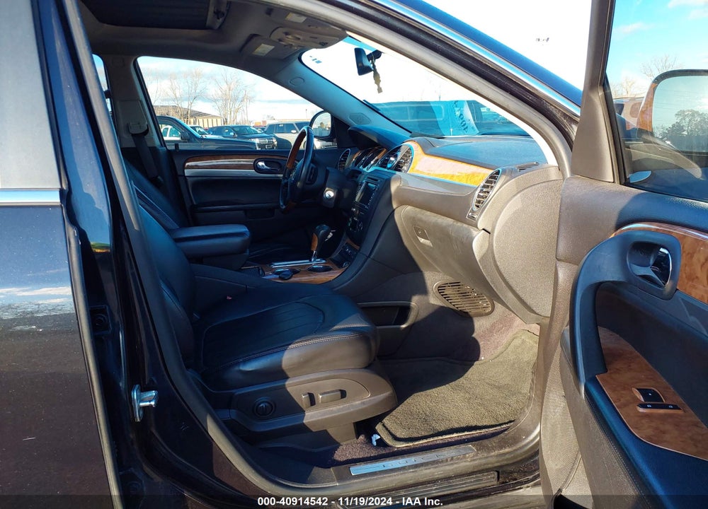 2011 BUICK ENCLAVE 2XL VIN: 5GAKRCED9BJ118591
