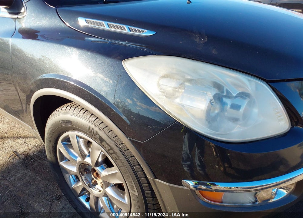2011 BUICK ENCLAVE 2XL VIN: 5GAKRCED9BJ118591
