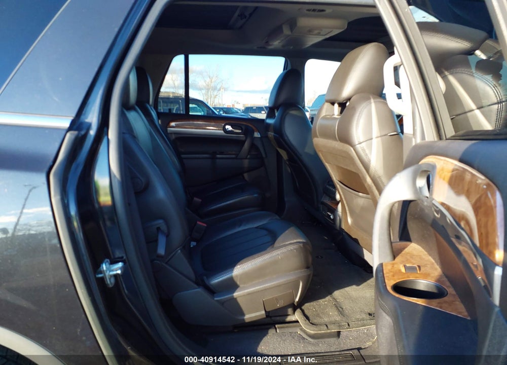 2011 BUICK ENCLAVE 2XL VIN: 5GAKRCED9BJ118591