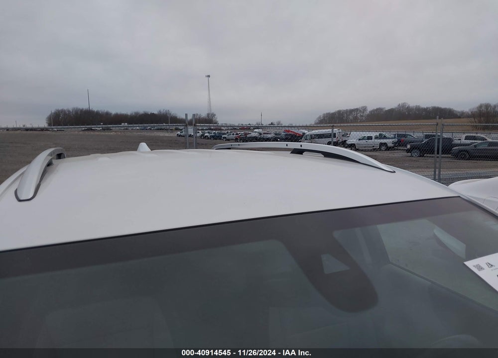 2020 CHEVROLET EQUINOX AWD PREMIER 1.5L TURBO VIN: 2GNAXXEV9L6219409