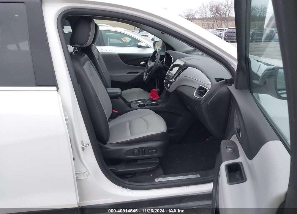 2020 CHEVROLET EQUINOX AWD PREMIER 1.5L TURBO VIN: 2GNAXXEV9L6219409