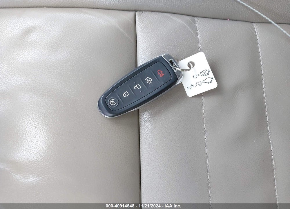 2015 FORD ESCAPE TITANIUM VIN: 1FMCU0J90FUA59349
