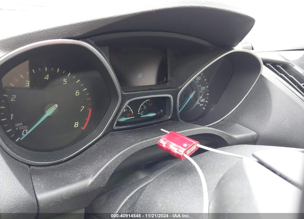 2015 FORD ESCAPE TITANIUM VIN: 1FMCU0J90FUA59349