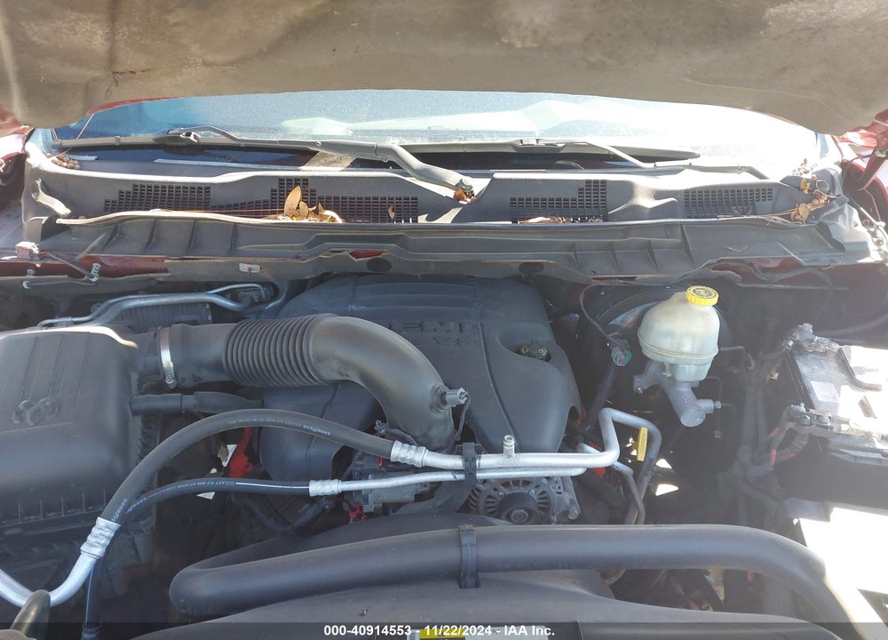 2015 RAM 1500 EXPRESS VIN: 1C6RR7FT8FS551658