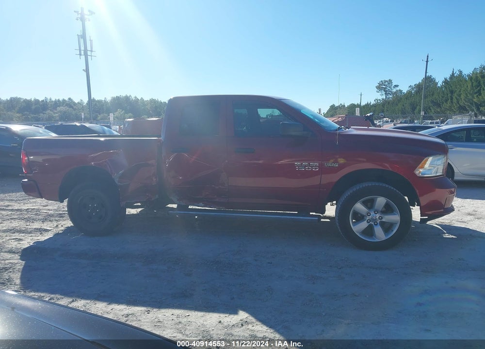 2015 RAM 1500 EXPRESS VIN: 1C6RR7FT8FS551658