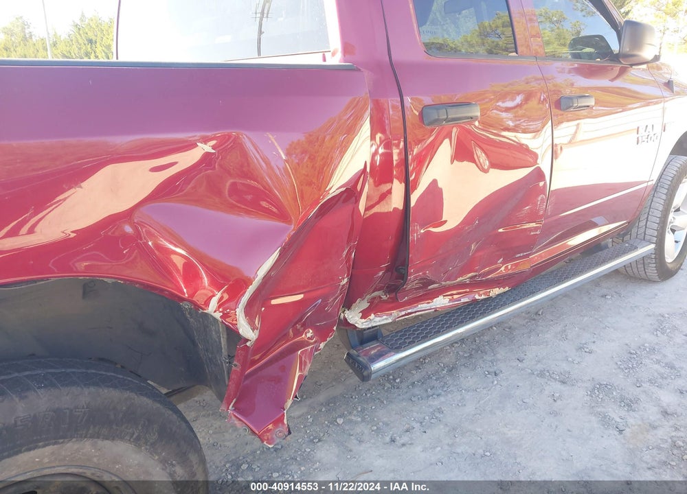 2015 RAM 1500 EXPRESS VIN: 1C6RR7FT8FS551658