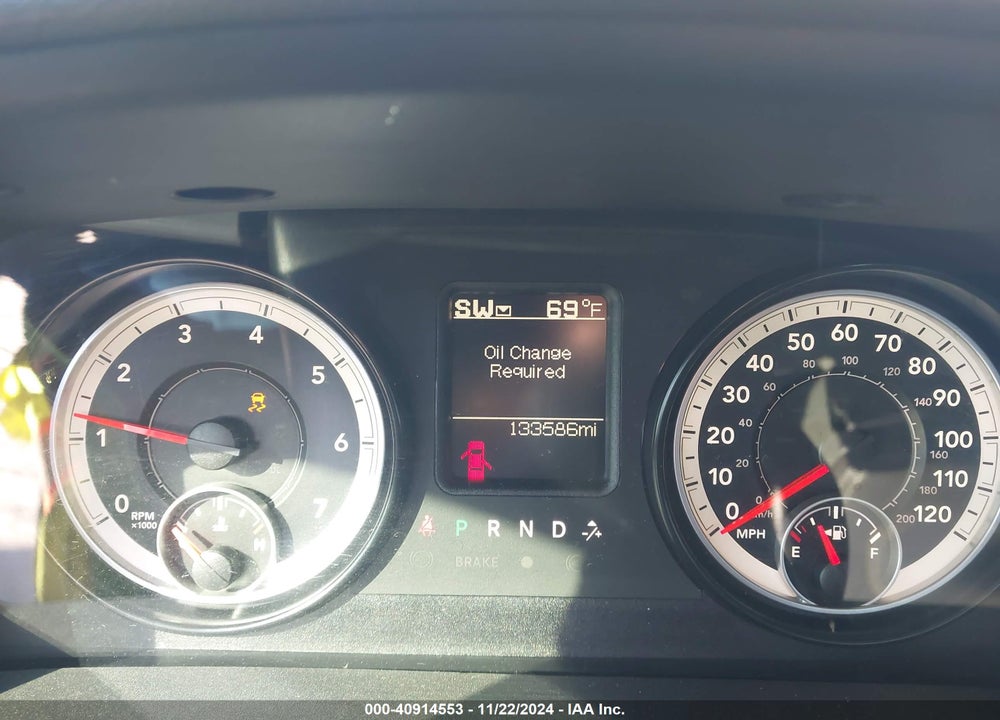2015 RAM 1500 EXPRESS VIN: 1C6RR7FT8FS551658