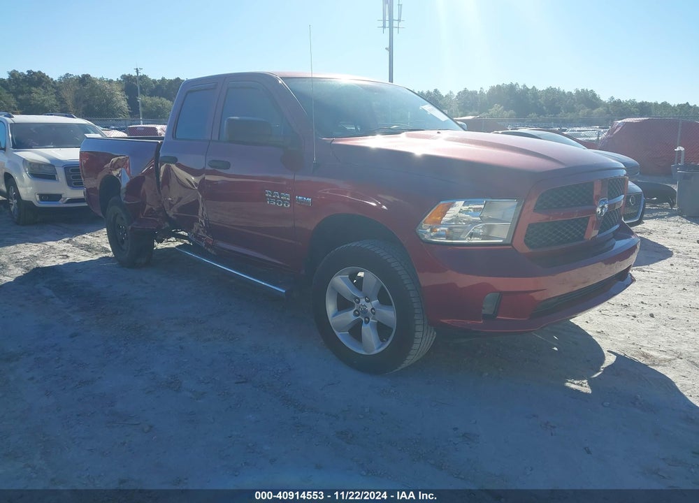2015 RAM 1500 EXPRESS VIN: 1C6RR7FT8FS551658