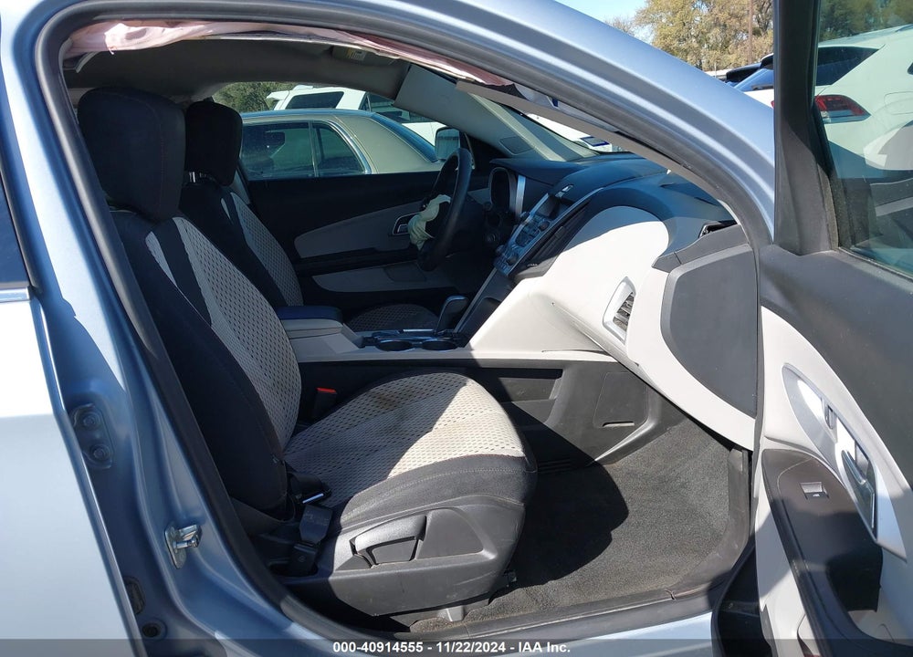 2015 CHEVROLET EQUINOX LS VIN: 2GNALAEKXF6325774