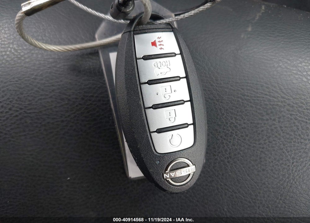 2024 NISSAN ALTIMA SR FWD VIN: 1N4BL4CV5RN324971
