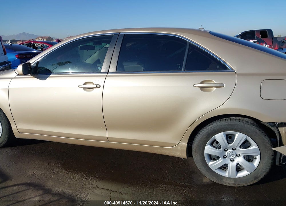 2010 TOYOTA CAMRY VIN: 4T4BF3EK5AR068101