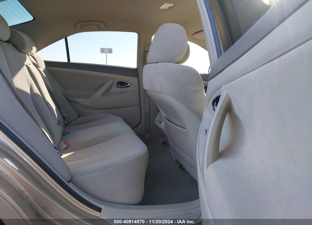 2010 TOYOTA CAMRY VIN: 4T4BF3EK5AR068101