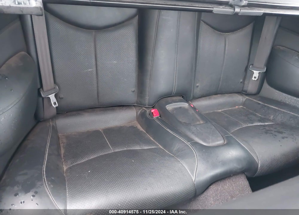 2010 INFINITI G37 SPORT VIN: JN1CV6FE1AM351808