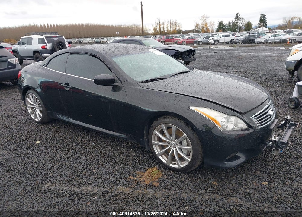 2010 INFINITI G37 SPORT VIN: JN1CV6FE1AM351808