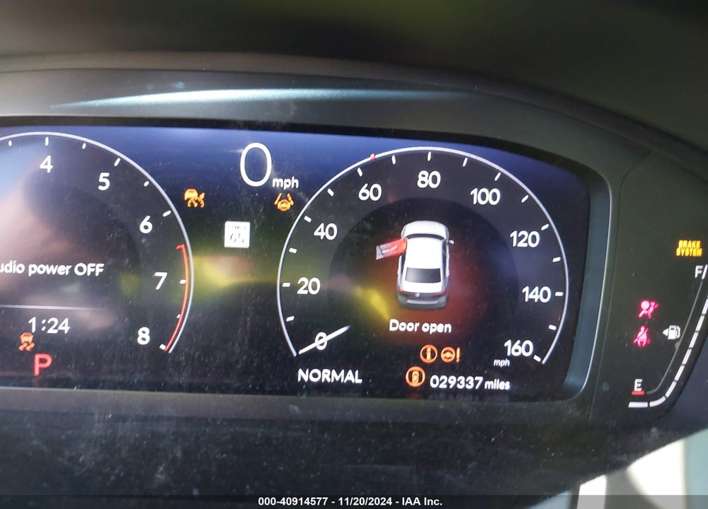 2022 HONDA CIVIC TOURING VIN: 2HGFE1F97NH311582