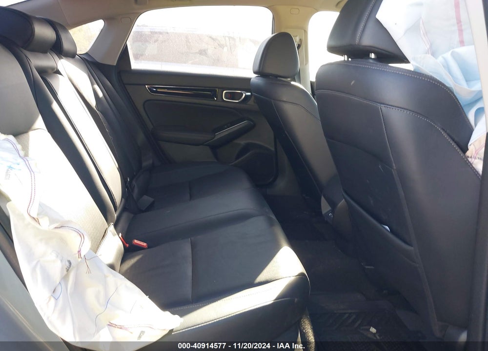2022 HONDA CIVIC TOURING VIN: 2HGFE1F97NH311582