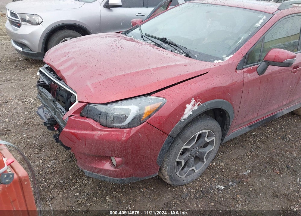 2015 SUBARU XV CROSSTREK 2.0I LIMITED VIN: JF2GPAPC5F8218169