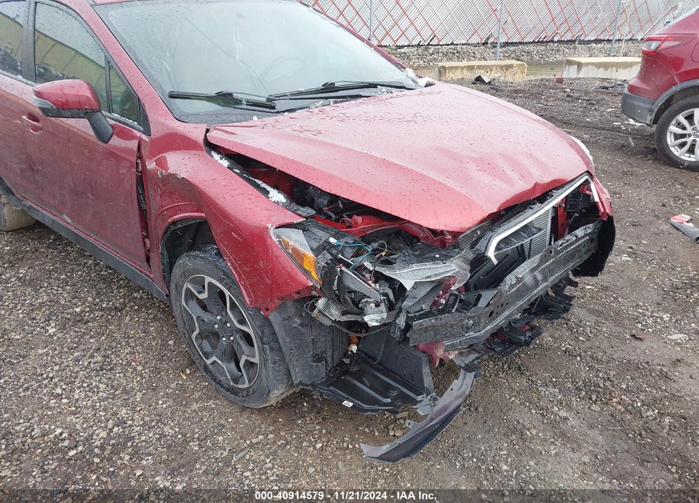 2015 SUBARU XV CROSSTREK 2.0I LIMITED VIN: JF2GPAPC5F8218169