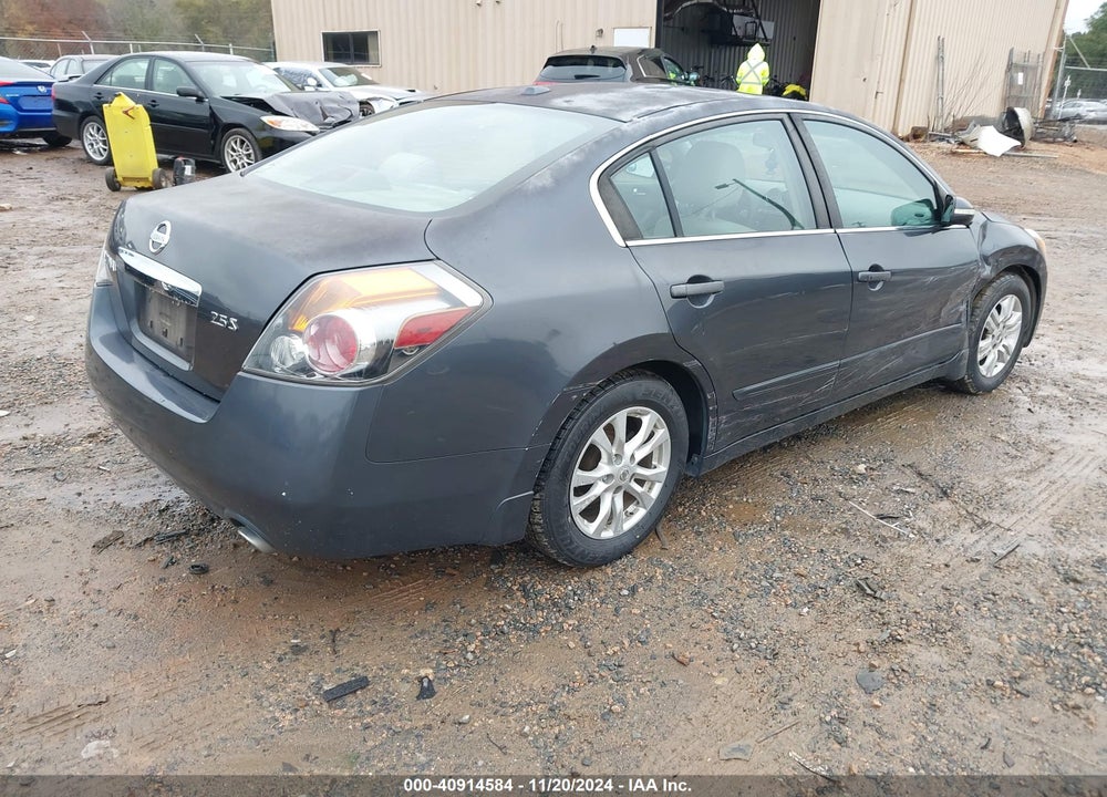 2010 NISSAN ALTIMA 2.5 S VIN: 1N4AL2AP4AC175554