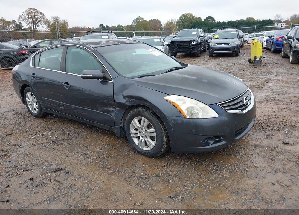2010 NISSAN ALTIMA 2.5 S VIN: 1N4AL2AP4AC175554