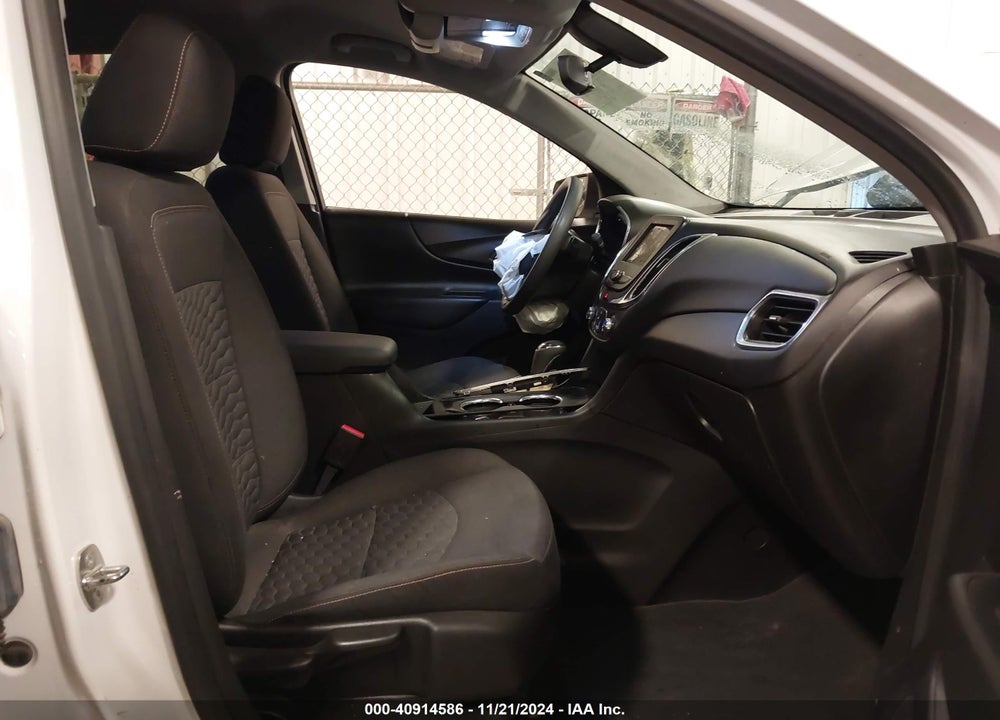 2019 CHEVROLET EQUINOX LT VIN: 3GNAXUEV1KL207697