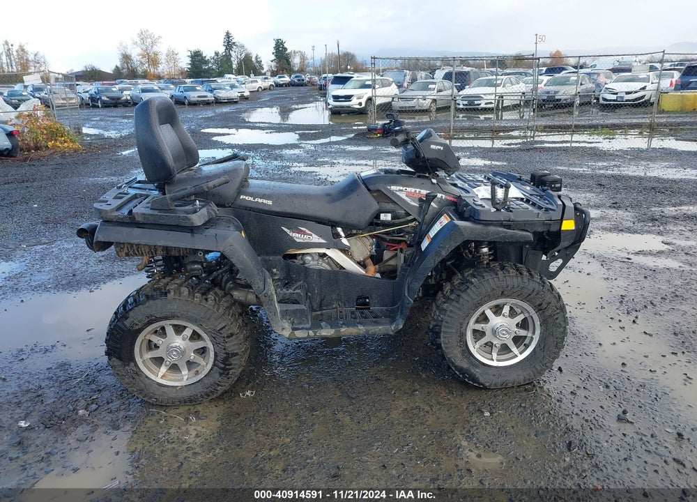 2008 POLARIS SPORTSMAN VIN: 4XADN50A88A519898