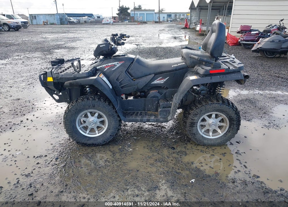 2008 POLARIS SPORTSMAN VIN: 4XADN50A88A519898