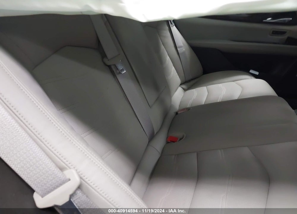 2016 CADILLAC CT6 TWIN TURBO PREMIUM LUXURY VIN: 1G6KG5R66GU160530