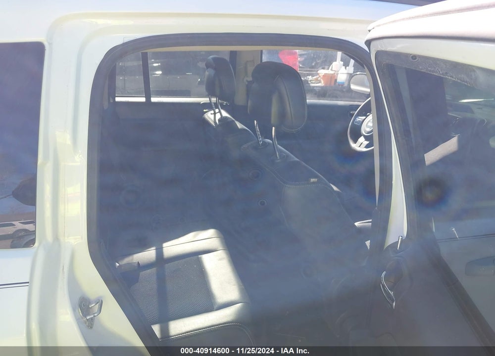 2014 JEEP COMPASS ALTITUDE VIN: 1C4NJCBA6ED763957