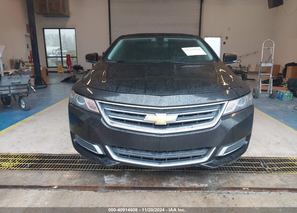 2017 CHEVROLET IMPALA 1LT VIN: 1G1105S31HU169997