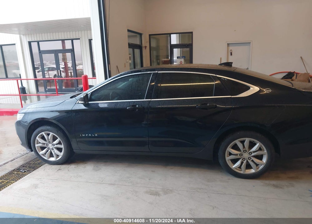 2017 CHEVROLET IMPALA 1LT VIN: 1G1105S31HU169997