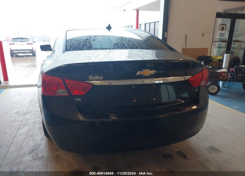 2017 CHEVROLET IMPALA 1LT VIN: 1G1105S31HU169997