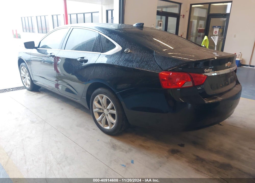2017 CHEVROLET IMPALA 1LT VIN: 1G1105S31HU169997
