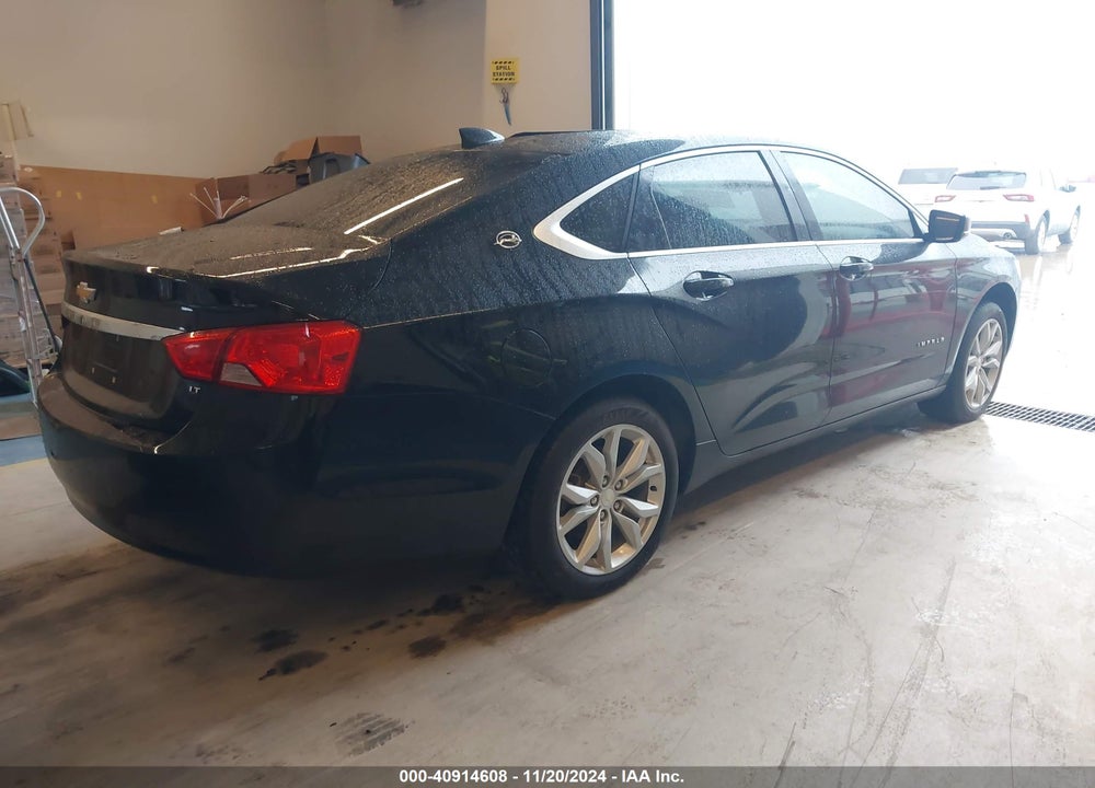 2017 CHEVROLET IMPALA 1LT VIN: 1G1105S31HU169997